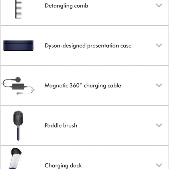 ❌SOLD❌Dyson Corrale Hair Straightener Cordless Brand New $500 - Picture 3 of 12